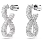 SWAROVSKI női fülbevaló ékszer Ékszer 5684047