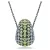 SWAROVSKI női nyaklánc ékszer Ékszer 5692112
