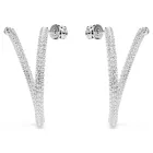 SWAROVSKI női fülbevaló ékszer Ékszer 5695939