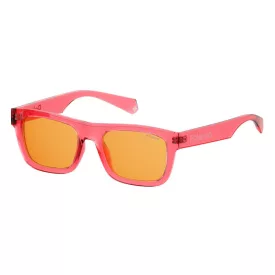   Polaroid Polarizált Unisex férfi női napszemüveg szemüvegkeret 6050-S-35J-53