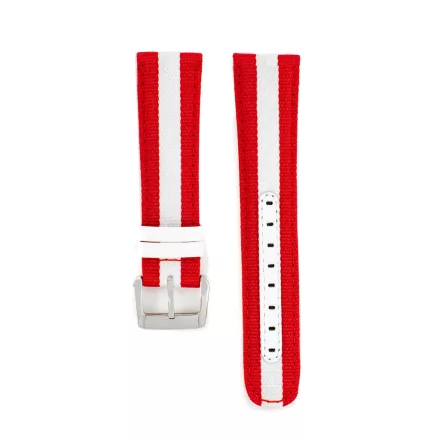 LACOSTE Unisex férfi női Öv óra karóra 609302124