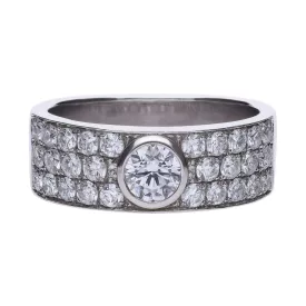 DIAMONFIRE női gyűrű Ékszer 6112701082175