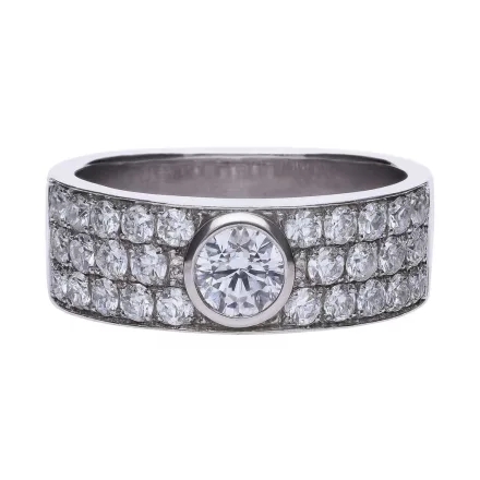 DIAMONFIRE női gyűrű Ékszer 6112701082175