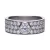 DIAMONFIRE női gyűrű Ékszer 6112701082175