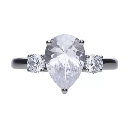 DIAMONFIRE női gyűrű Ékszer 6115151082165