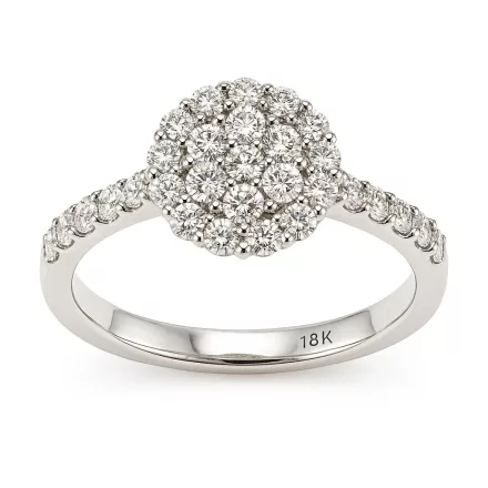 DIAMONFIRE női gyűrű Ékszer 6117541582150