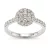 DIAMONFIRE női gyűrű Ékszer 6117541582150