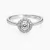DIAMONFIRE női gyűrű Ékszer 6117541582175