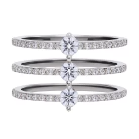 DIAMONFIRE női gyűrű Ékszer 6118401082170