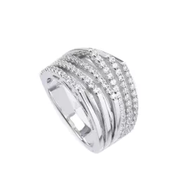 DIAMONFIRE női gyűrű Ékszer 6118531082165