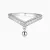DIAMONFIRE női gyűrű Ékszer 6118701082160