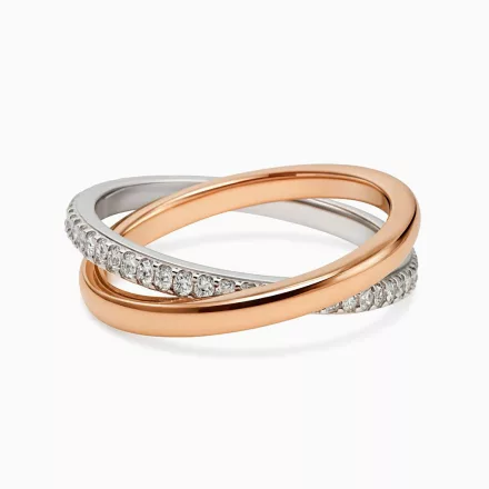 DIAMONFIRE női gyűrű Ékszer 6119621082160