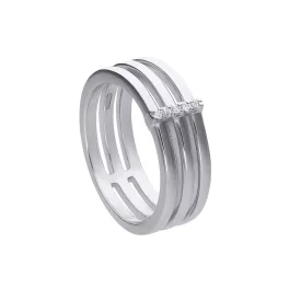DIAMONFIRE női gyűrű Ékszer 6121061082170
