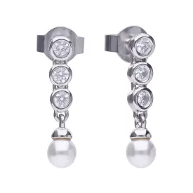 DIAMONFIRE női fülbevaló ékszer Ékszer 6218571111