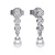 DIAMONFIRE női fülbevaló ékszer Ékszer 6218571111