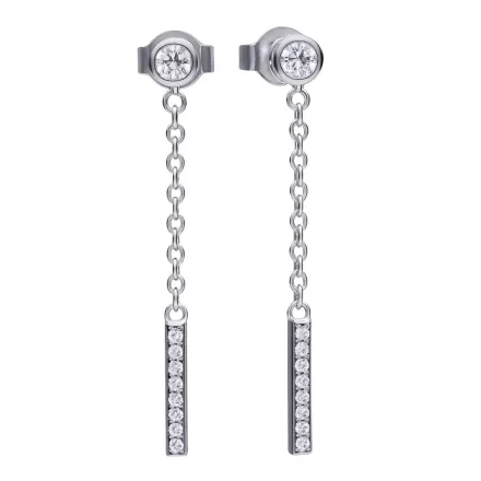 DIAMONFIRE női fülbevaló ékszer Ékszer 6219191082