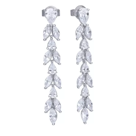 DIAMONFIRE női fülbevaló ékszer Ékszer 6220211082