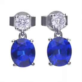 DIAMONFIRE női fülbevaló ékszer Ékszer 6220531089