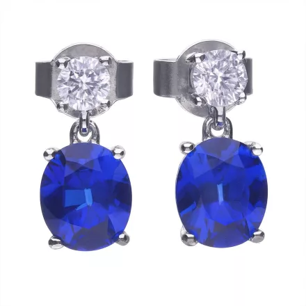 DIAMONFIRE női fülbevaló ékszer Ékszer 6220531089
