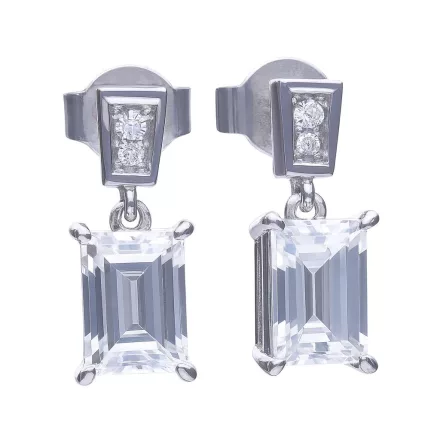DIAMONFIRE női fülbevaló ékszer Ékszer 6220601082