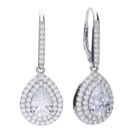 DIAMONFIRE női fülbevaló ékszer Ékszer 6220611082