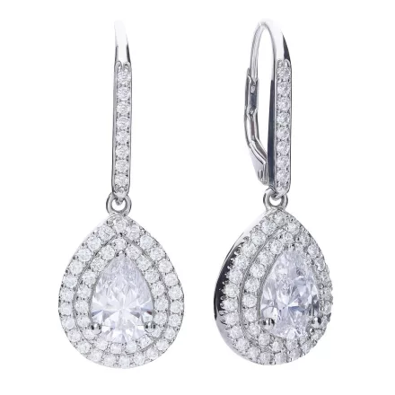 DIAMONFIRE női fülbevaló ékszer Ékszer 6220611082