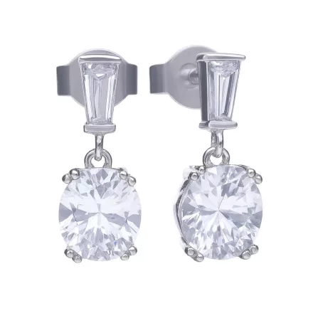 DIAMONFIRE női fülbevaló ékszer Ékszer 6220621082