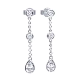 DIAMONFIRE női fülbevaló ékszer Ékszer 6220811082