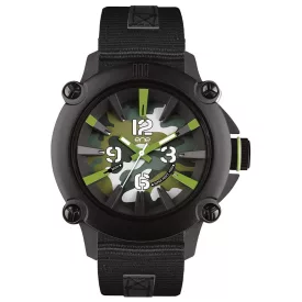 ENE férfi Quartz óra karóra 640000108