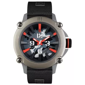 ENE férfi Quartz óra karóra 640000111