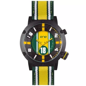 ENE férfi Quartz óra karóra 650000106