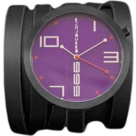 666BARCELONA Unisex férfi női Quartz óra karóra 666-174