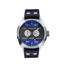 666BARCELONA férfi Quartz óra karóra 666-253