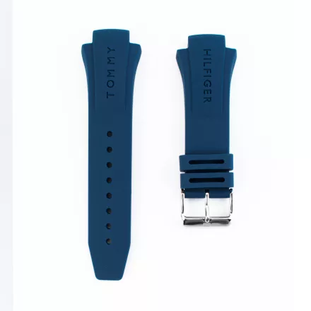 TOMMY HILFIGER Unisex férfi női Öv óra karóra 679300510