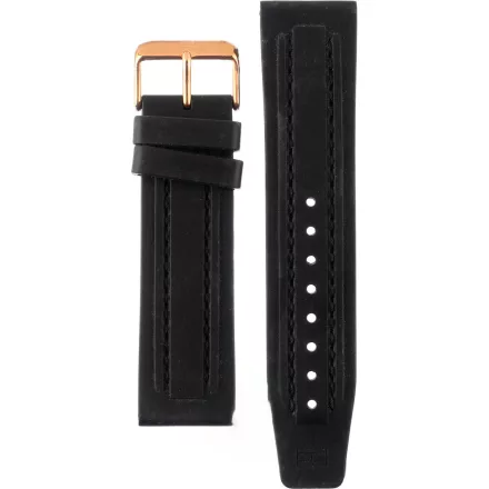 TOMMY HILFIGER Unisex férfi női Öv óra karóra 679301156