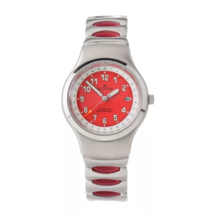 BLUMAR Unisex férfi női Quartz óra karóra 9910005-2