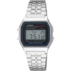 CASIO Unisex férfi női Quartz óra karóra A-159WA-N1