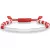 THOMAS SABO női Karkötő Ékszer A003068327L19