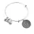 ALEX és ANI női Karkötő JEWELER''S A08EB91GS