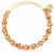 ALEX és ANI női Karkötő JEWELER''S A13EB42RG