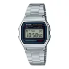 CASIO Unisex férfi női Quartz óra karóra A158WA-1DF