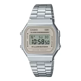 CASIO Unisex férfi női Quartz óra karóra A168WA-8A