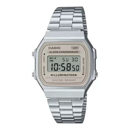 CASIO Unisex férfi női Quartz óra karóra A168WA-8A