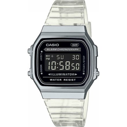 CASIO Unisex férfi női Quartz óra karóra A168XES-1BEF