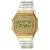 CASIO Unisex férfi női Quartz óra karóra A168XESG-9AEF
