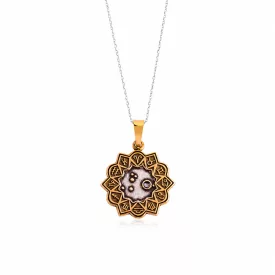 ALEX és ANI női nyaklánc ékszer Ékszer A17ENZD01RS