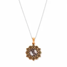 ALEX és ANI női nyaklánc ékszer Ékszer A17ENZD02RS
