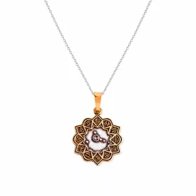 ALEX és ANI női nyaklánc ékszer Ékszer A17ENZD03RS