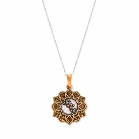 ALEX és ANI női nyaklánc ékszer Ékszer A17ENZD04RS