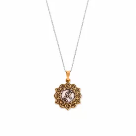 ALEX és ANI női nyaklánc ékszer Ékszer A17ENZD06RS